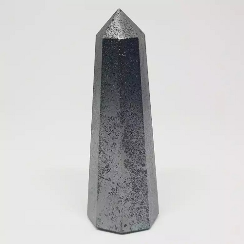 Hematite (290-300gm) Pencil Tower
